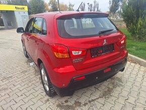 MITSUBISHI ASX 1.8 DIESEL 4X4 - 8