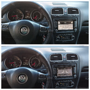 Volkswagen golf 6, 77 kw, 1,6 TDI - 8