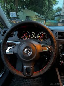 VW Jetta mk6 1.6tdi 2014 - 8