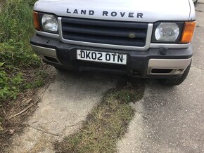 Land Rover Discovery 2 TD5 - 8