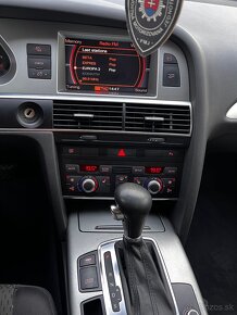 Predam Audi a6 c6 3.0tdi quattro - 8