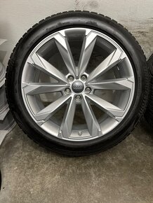 Zimná sada Audi A6 C8 Allroad 5x112 R20 , 245/45/20 - 8