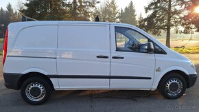 Mercedes-Benz Vito 2.2 Cdi - 8