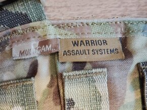 Warrior assault systems Gladiator molle chestrig - 8