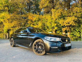 BMW Rad 5 530d xDrive A/T - 8