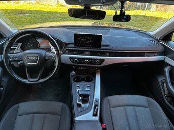 Audi A4 Avant B9 2.0 TDI - 8