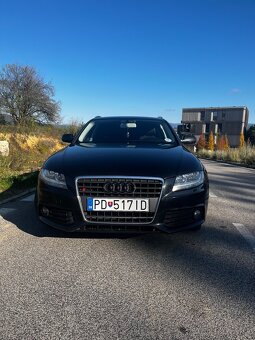 Audi a4 b8 - 8