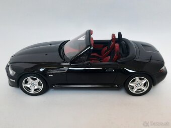 1:18 - BMW Z3 M Roadster (1999) - OttOmobile - 1:18 - 8