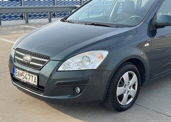 Kia CEED 1.4 benzín, 1. Majiteľ, 2008 SR auto - 8