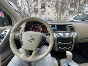 Nissan Murano 2.5dci 2011rv full výbava - 8