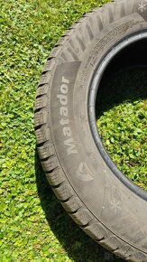 Zimné pneumatiky 215/ 65 R 16 H XL - 8