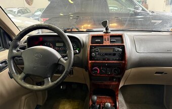 NISSAN TERRANO 2.7 TDI - 8