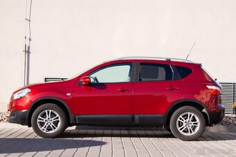 Nissan Qashqai 1.5 dCi Acenta 4x2 - 8