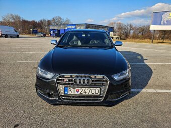 Predam Audi S4 3.0 TFSI V6 quattro S tronic - 8