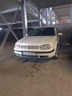 VW Golf 4 1.8 benzín +LPG - 8