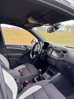 Tiguan R-line 1,4Tsi - 8