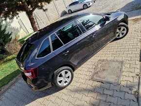 Škoda Rapid Spaceback 1.4 TDi 90k M5 Ambition (diesel) - 8