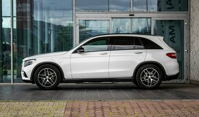 Mercedes-Benz GLC SUV 250d 4MATIC A/T - 8