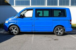 Volkswagen Multivan 2.5 TDI Comfortline - 8