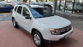 Dacia Duster 1.5 dCi 80kW 4x4 Arctica - 8