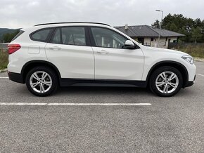 BMW X1 xdrive  18d Line Advantage automat - 8