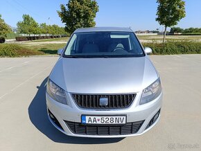 Seat ALHAMBRA, 2.0 TDI, 103 kw - 8