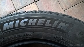 2 ks ZIMNÉ 235/60 R18 107H MICHELIN 6-6,5mm 2018 LEN 45€/kus - 8