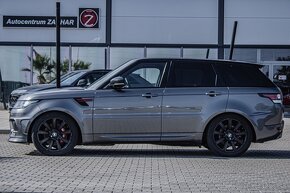 Land Rover Range Rover Sport 250 kW, 8 - st. automat, 2015 - 8