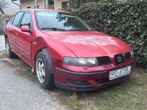 Seat Leon 1 - 8