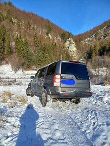 land rover discovery 4 2010 3.0 tdi HSE - 8