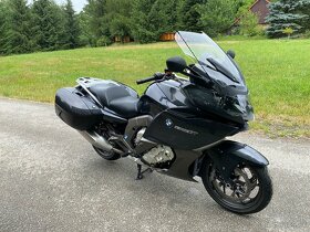 BMW K1600 GT 2012 SERVISKA NAVIGACE NOVÉ PNEU PO SERVISE - 8