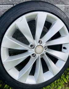 VW INTERLAGOS 5x112, ET41, R18, 5KS - 8