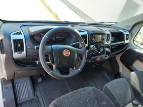 Fiat ducato 2,3jtd Multi jet 2  180 ps - 8