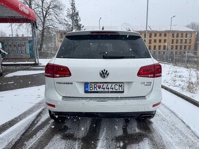 VW Touareg II 3.0 TDI - 8