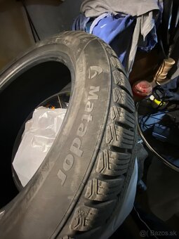 Matador 225/50 r17 V XL 98V zimné - 8