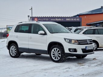 Volkswagen Tiguan 2.0 CR TDI 4-Motion Sport Style - 8