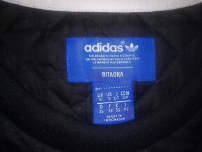 ADIDAS x RITA ORA - nádherná luxusná mikino bunda z limitky - 8