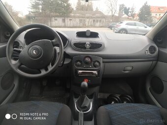 Renault Clio 3 - 8