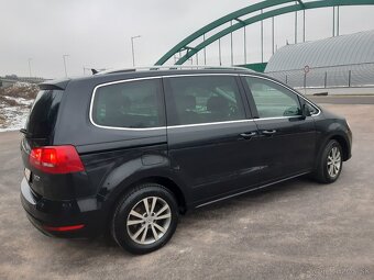 Volkswagen Sharan 2.0 TDI - 8