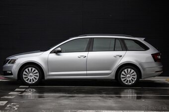 Škoda Octavia Combi 1.6 TDI 115k Ambition DSG EU6 - 8