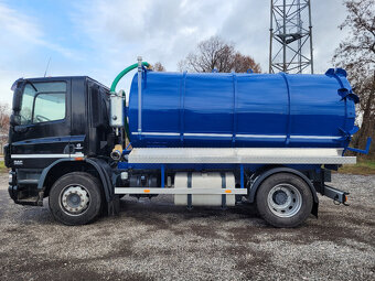 FEKAL DAF CF AUTOMAT 2013-NOVA CISTERNA 11500L - 8