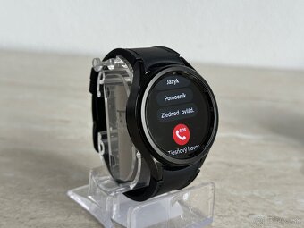 Samsung Galaxy Watch 6 Classic 43 mm, LTE, Black - 8