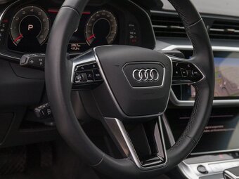 Audi A6 45 TFSI Quattro S LINE - 8