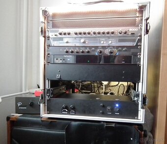 Predam Rack ventilacny panel+zaslepovaci - 8