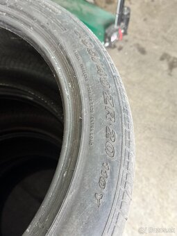 265/45R20.  295/40R20 - 8