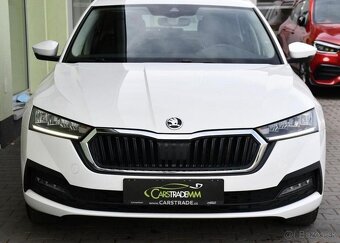 Škoda Octavia 2.0TDi DSG VIRTUAL ČR 1M 85 kw - 8