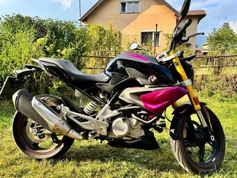 BMW G310r - 8