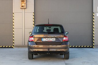 Škoda Fabia 1.0 MPI - 8