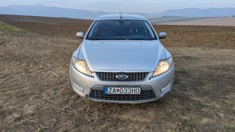 Ford Mondeo MK4 2009 - 8