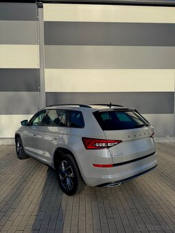 Škoda Kodiaq Sportline 2.0 TDI DSG NARDO GREY - 8